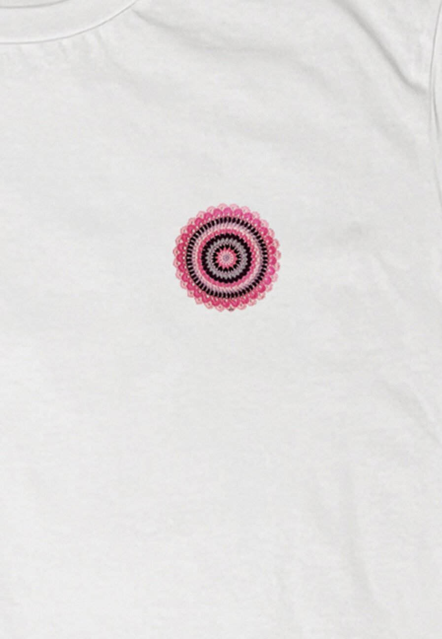 T-shirt cotone organico Gots Seetees | Dettaglio