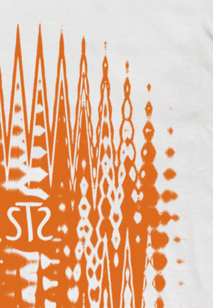 T-shirt cotone organico Gots Seetees | Dettaglio