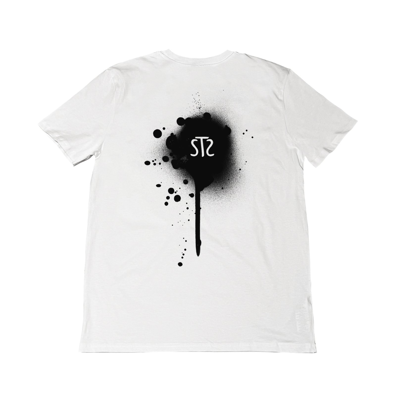 T-shirt cotone organico Gots Seetees | Retro